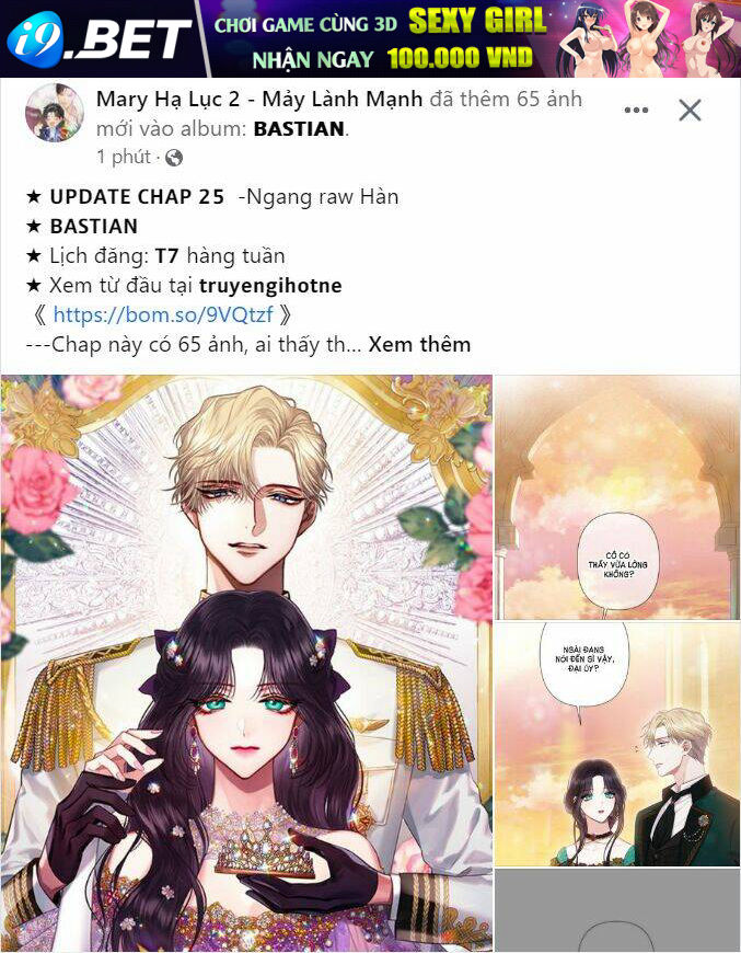 Chị Gái À, Kiếp Này Em Chính Là Nữ Hoàng - Chap 47.1 - Trang 30