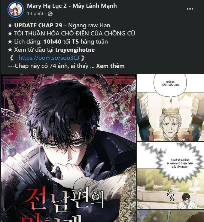 Chị Gái À, Kiếp Này Em Chính Là Nữ Hoàng - Chap 47.2 - Trang 26