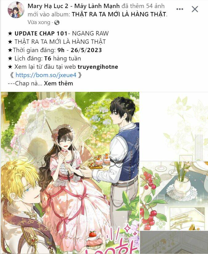 Chị Gái À, Kiếp Này Em Chính Là Nữ Hoàng - Chap 48.2 - Trang 43