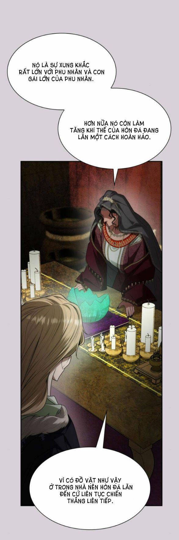 Chị Gái À, Kiếp Này Em Chính Là Nữ Hoàng - Chap 48.2 - Trang 10