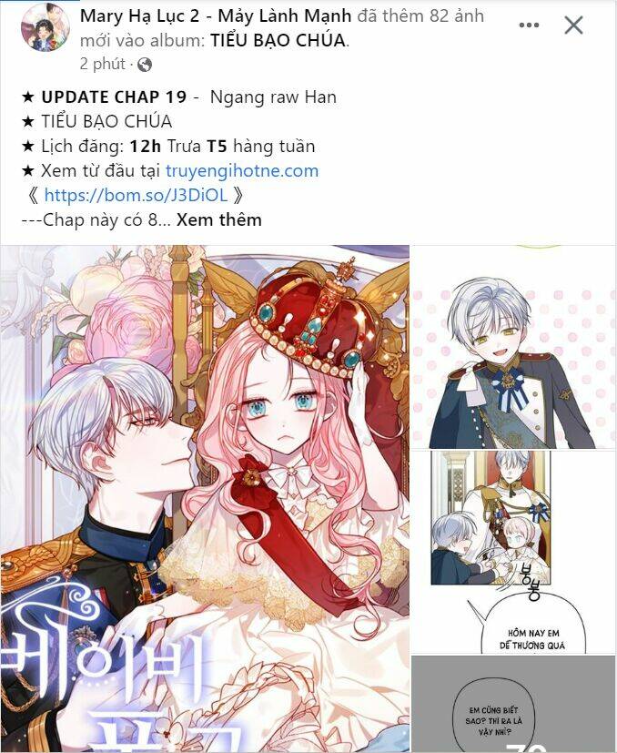 Chị Gái À, Kiếp Này Em Chính Là Nữ Hoàng - Chap 49.2 - Trang 29