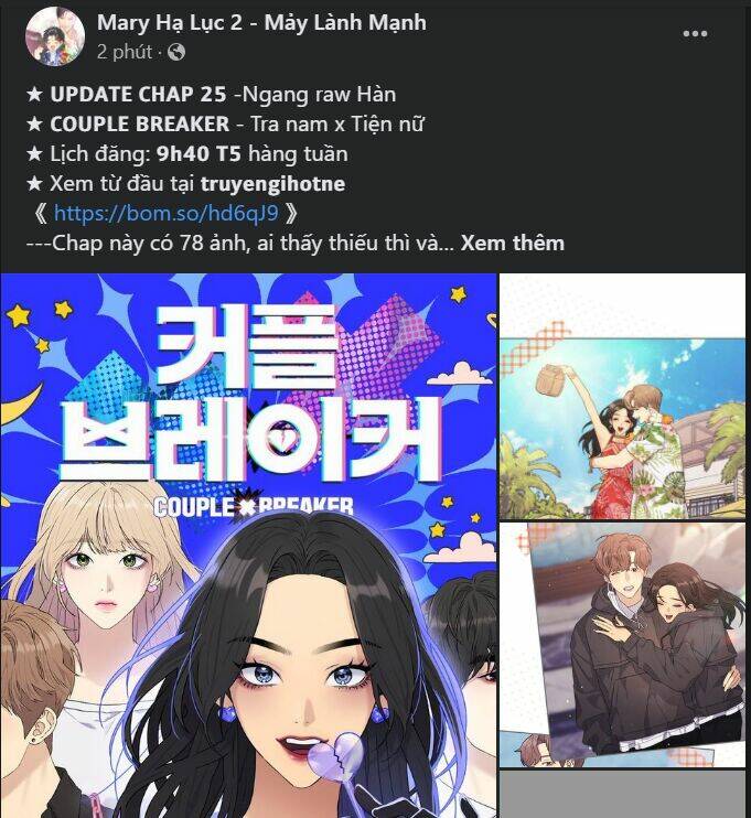 Chị Gái À, Kiếp Này Em Chính Là Nữ Hoàng - Chap 49.2 - Trang 30
