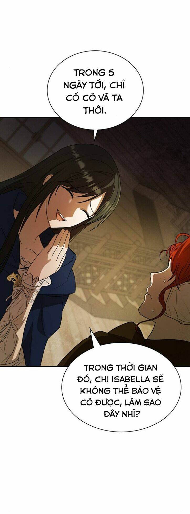 Chị Gái À, Kiếp Này Em Chính Là Nữ Hoàng - Chap 5 - Trang 8