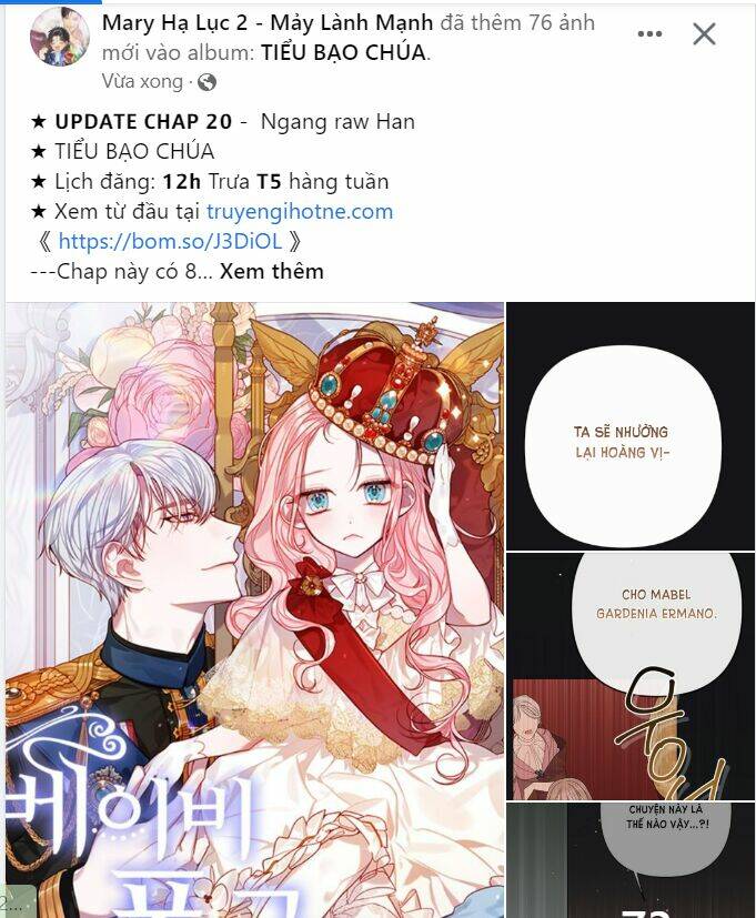Chị Gái À, Kiếp Này Em Chính Là Nữ Hoàng - Chap 50.2 - Trang 43