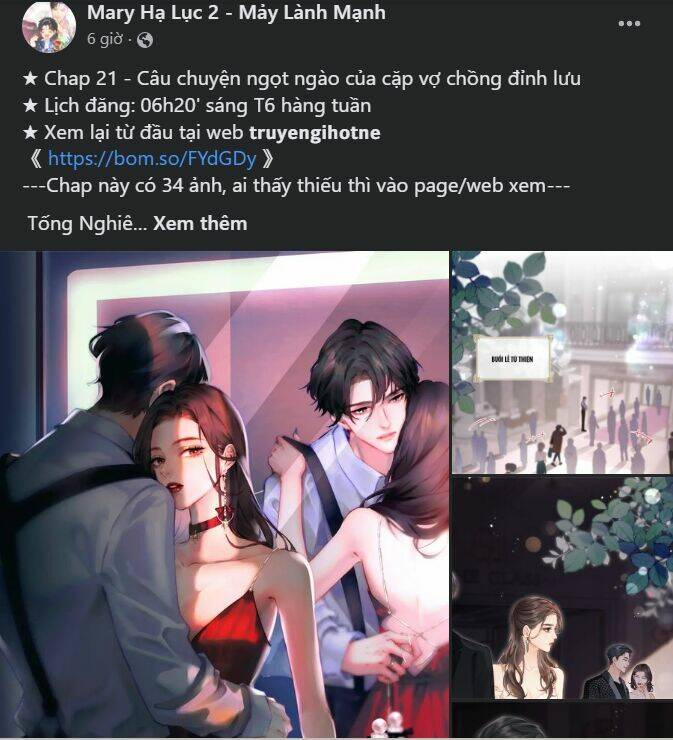 Chị Gái À, Kiếp Này Em Chính Là Nữ Hoàng - Chap 51.1 - Trang 33
