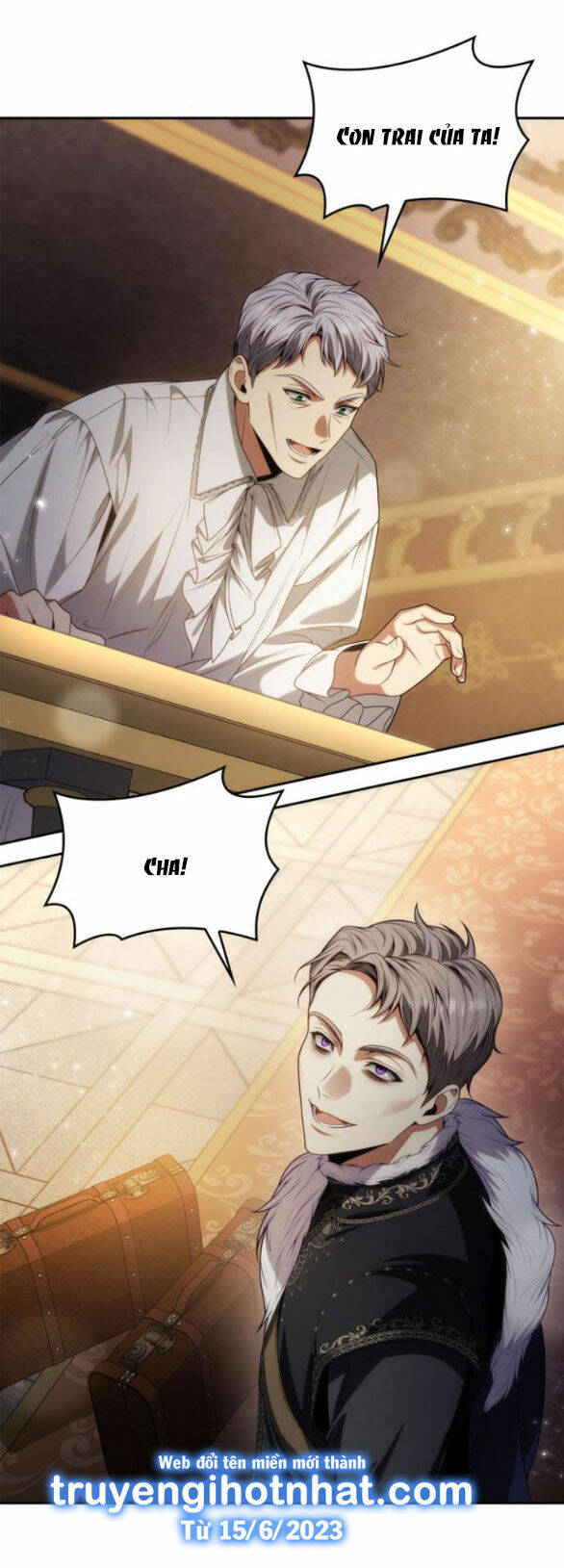Chị Gái À, Kiếp Này Em Chính Là Nữ Hoàng - Chap 53.1 - Trang 46