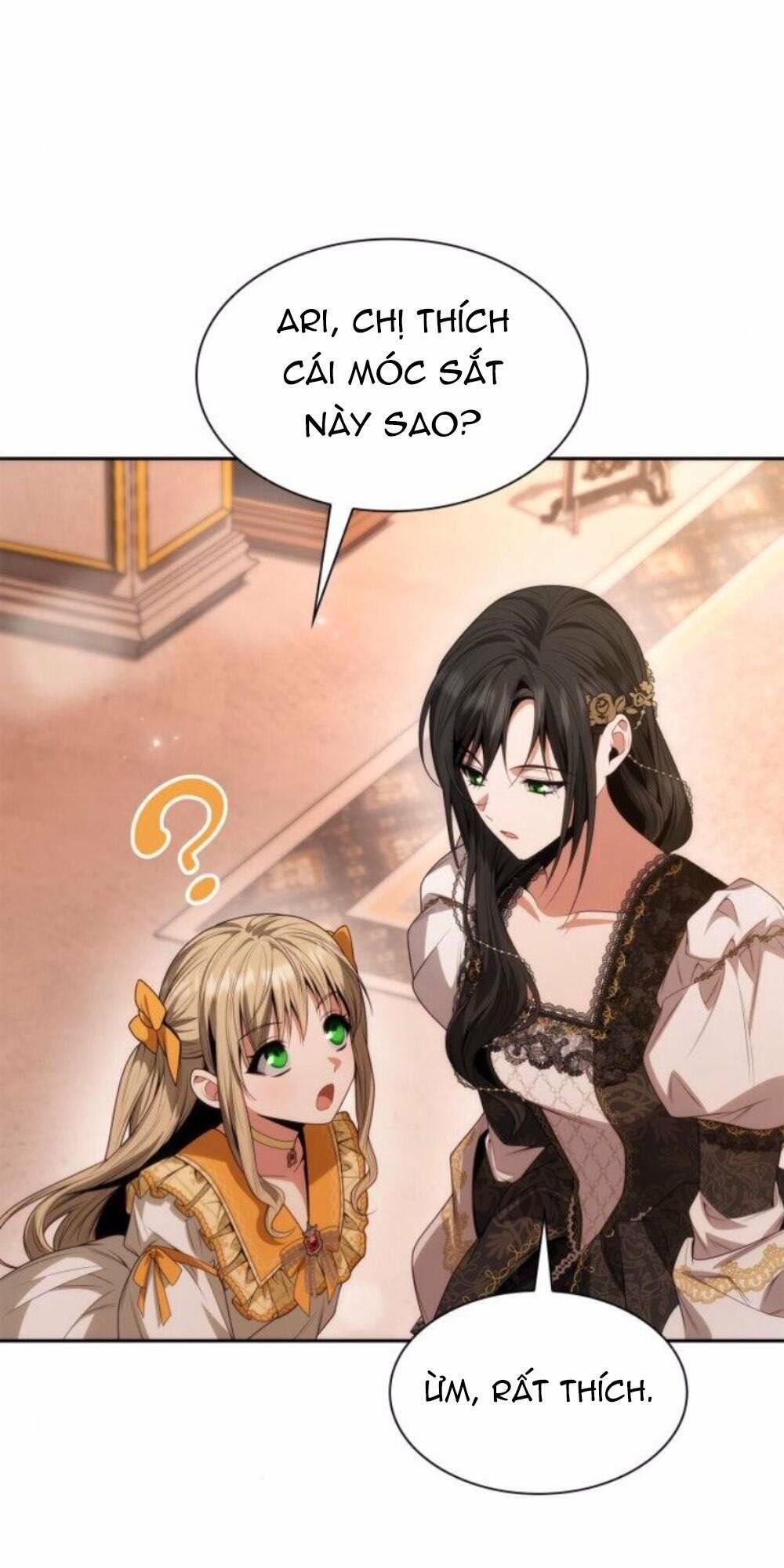 Chị Gái À, Kiếp Này Em Chính Là Nữ Hoàng - Chap 54.2 - Trang 32
