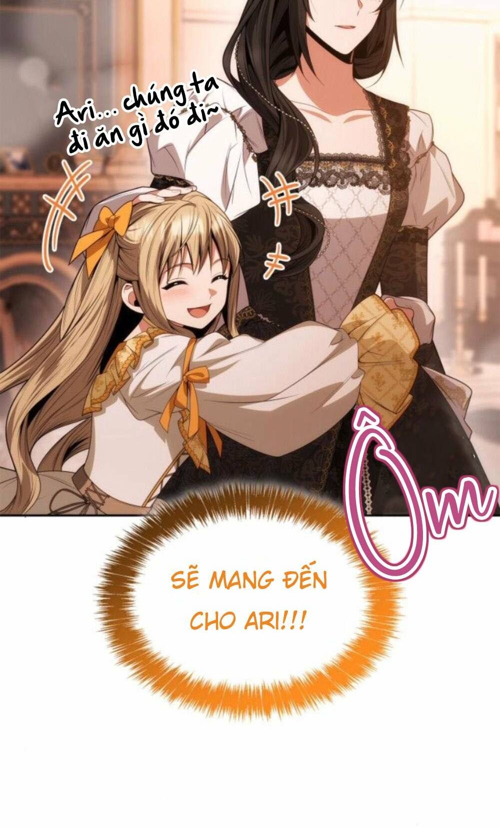 Chị Gái À, Kiếp Này Em Chính Là Nữ Hoàng - Chap 54.2 - Trang 35