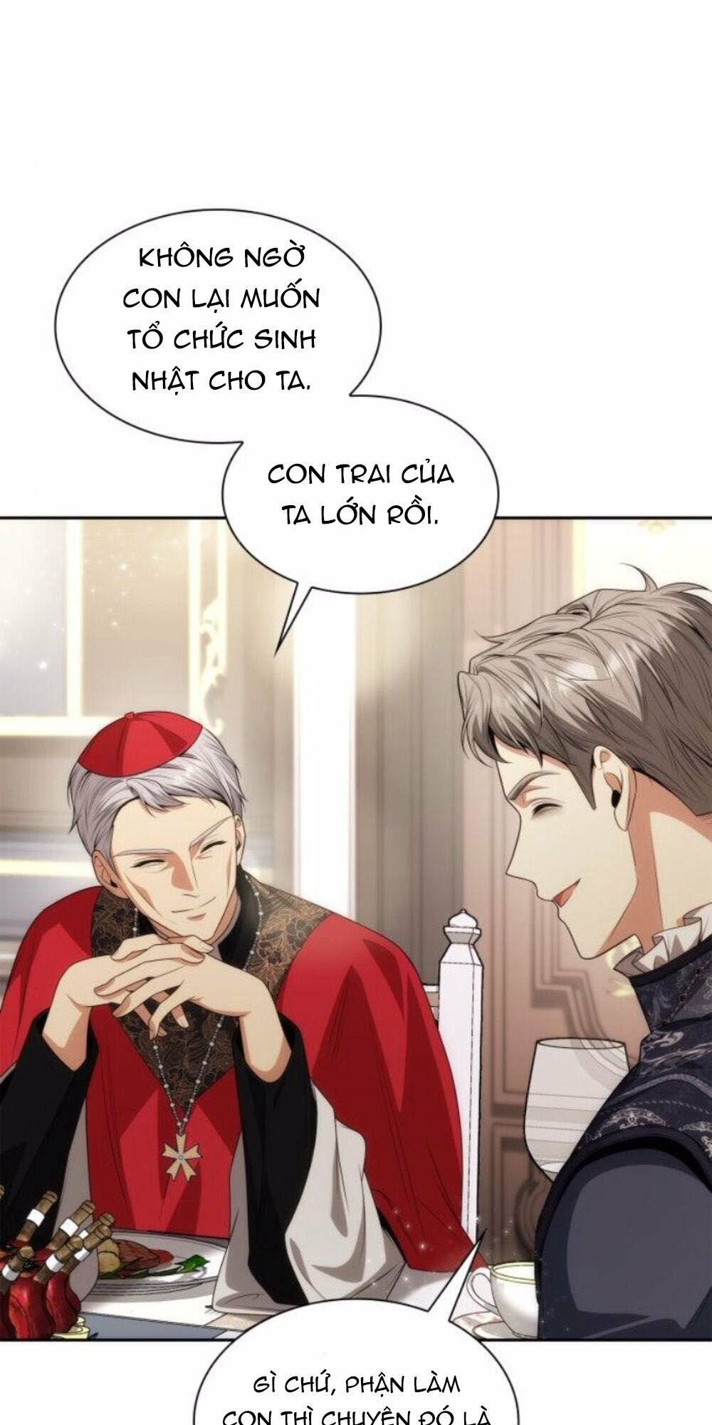 Chị Gái À, Kiếp Này Em Chính Là Nữ Hoàng - Chap 54.2 - Trang 39