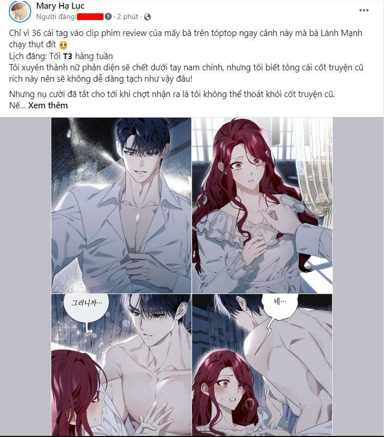 Chị Gái À, Kiếp Này Em Chính Là Nữ Hoàng - Chap 56.1 - Trang 41