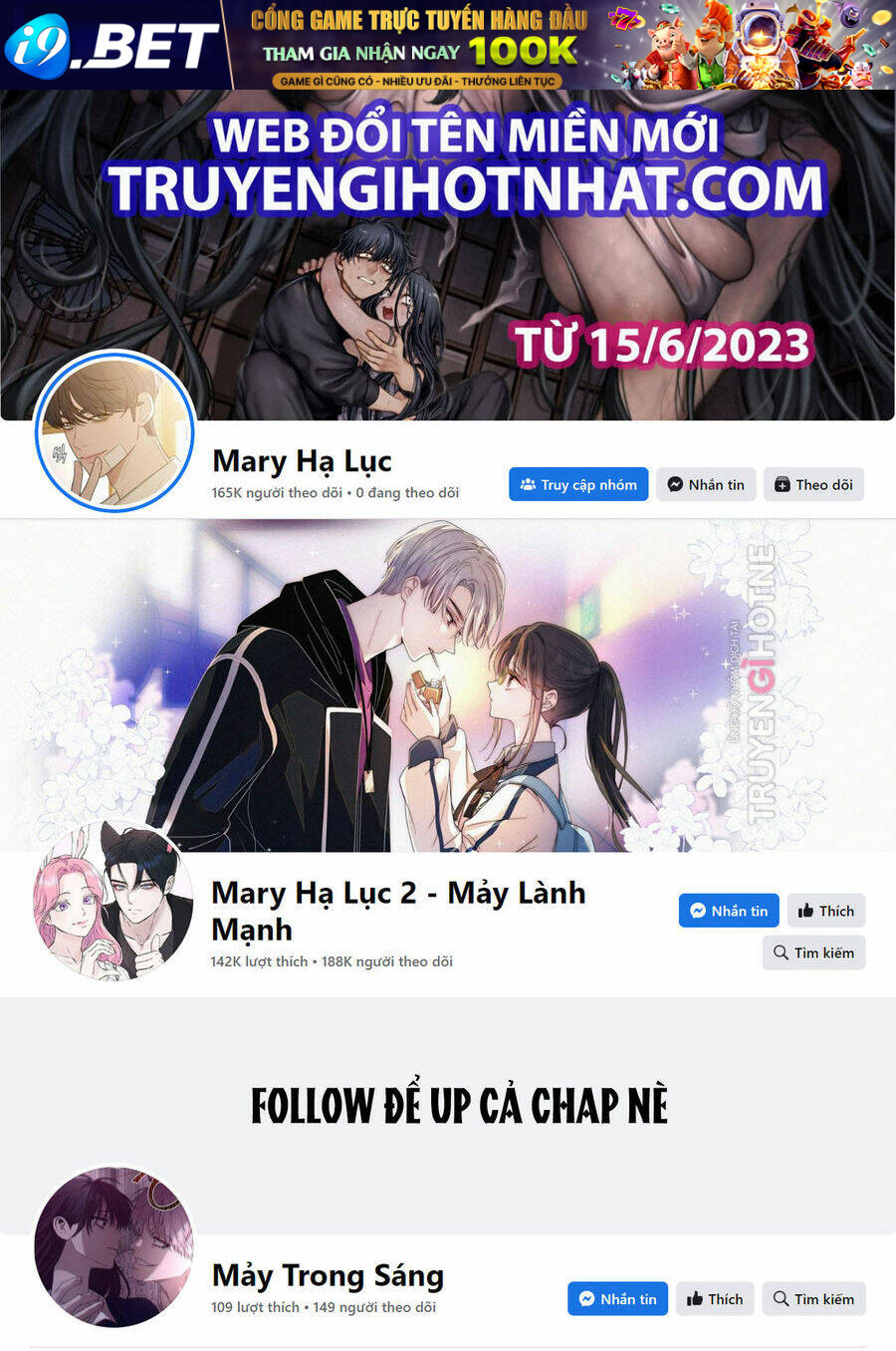 Chị Gái À, Kiếp Này Em Chính Là Nữ Hoàng - Chap 57.1 - Trang 1