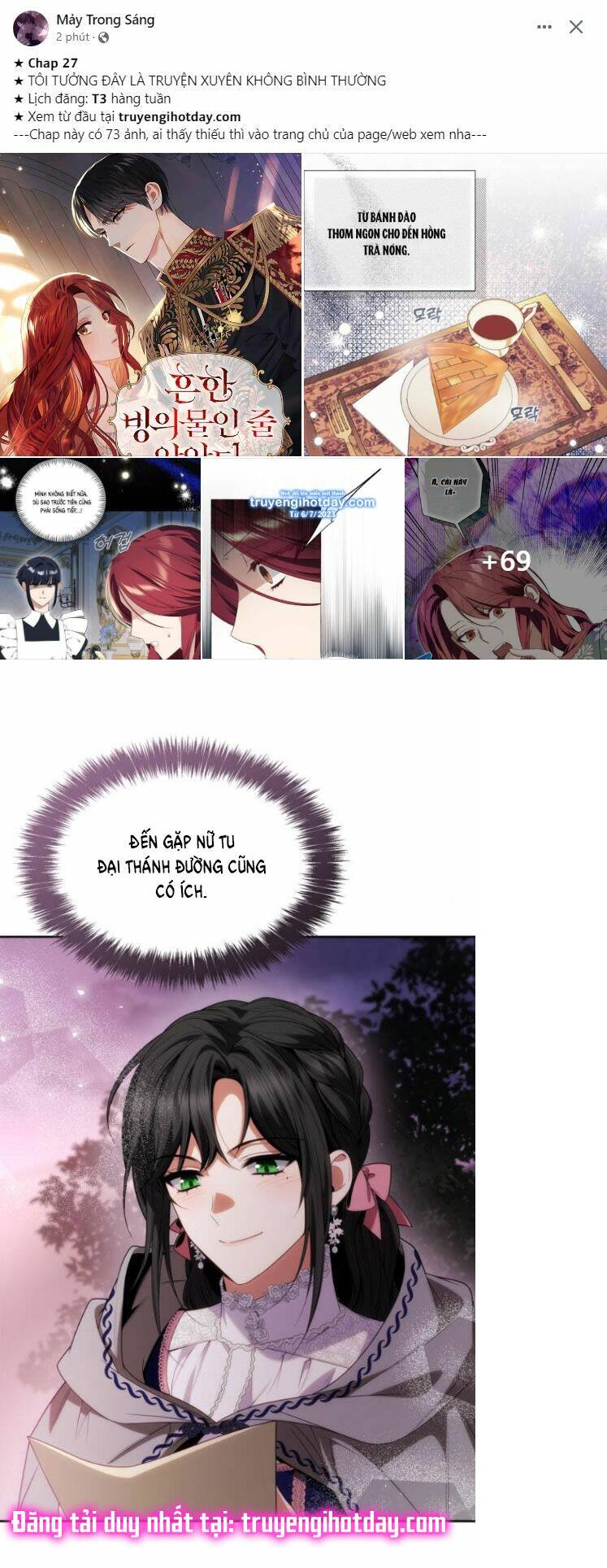 Chị Gái À, Kiếp Này Em Chính Là Nữ Hoàng - Chap 60.2 - Trang 63