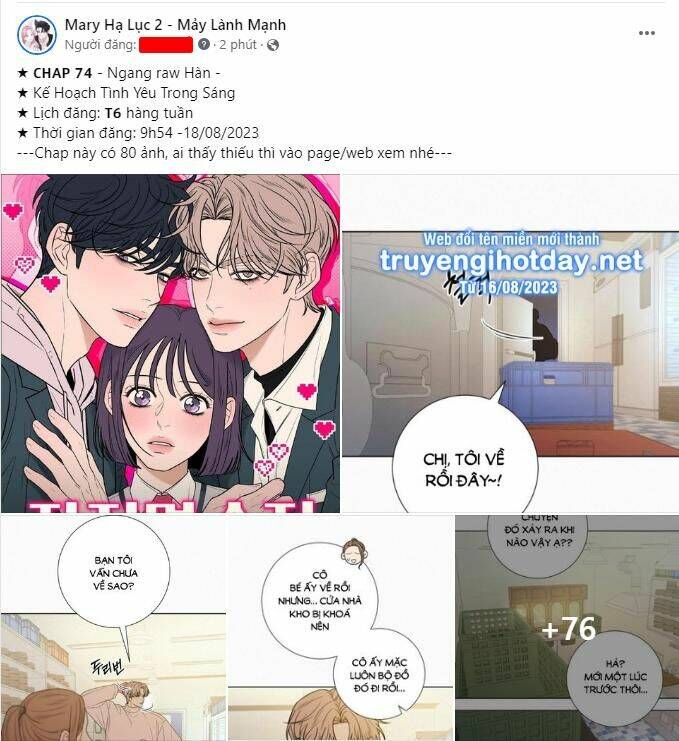 Chị Gái À, Kiếp Này Em Chính Là Nữ Hoàng - Chap 61.1 - Trang 2