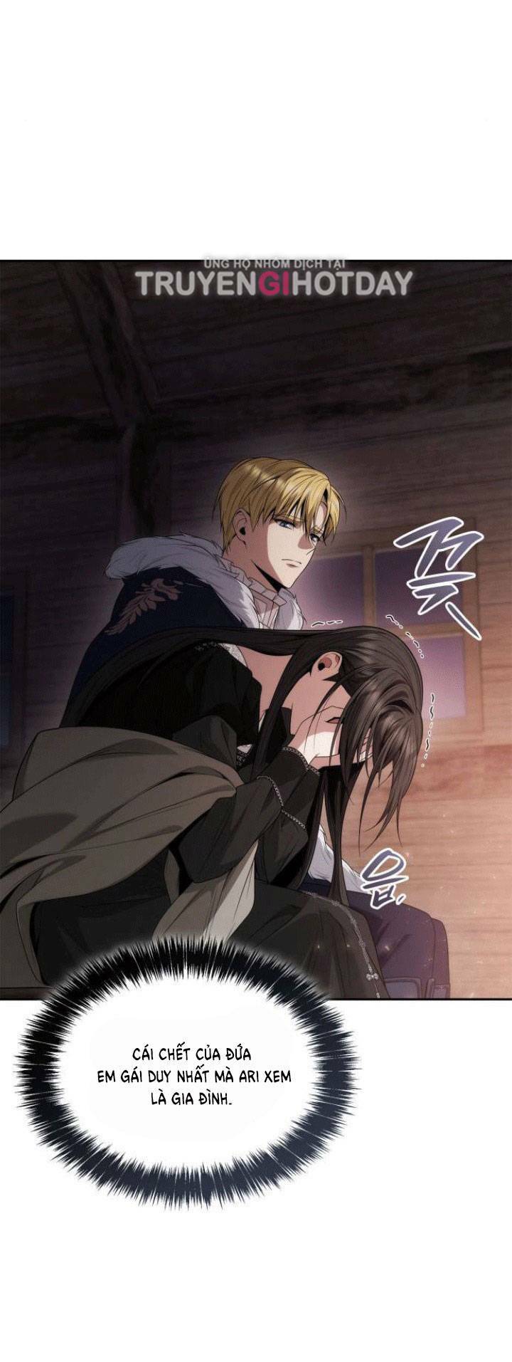 Chị Gái À, Kiếp Này Em Chính Là Nữ Hoàng - Chap 62.2 - Trang 9