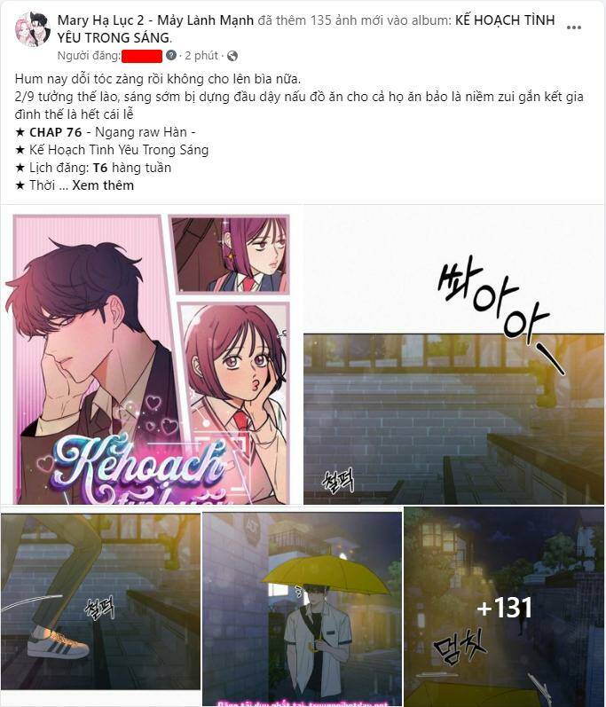 Chị Gái À, Kiếp Này Em Chính Là Nữ Hoàng - Chap 64.1 - Trang 1