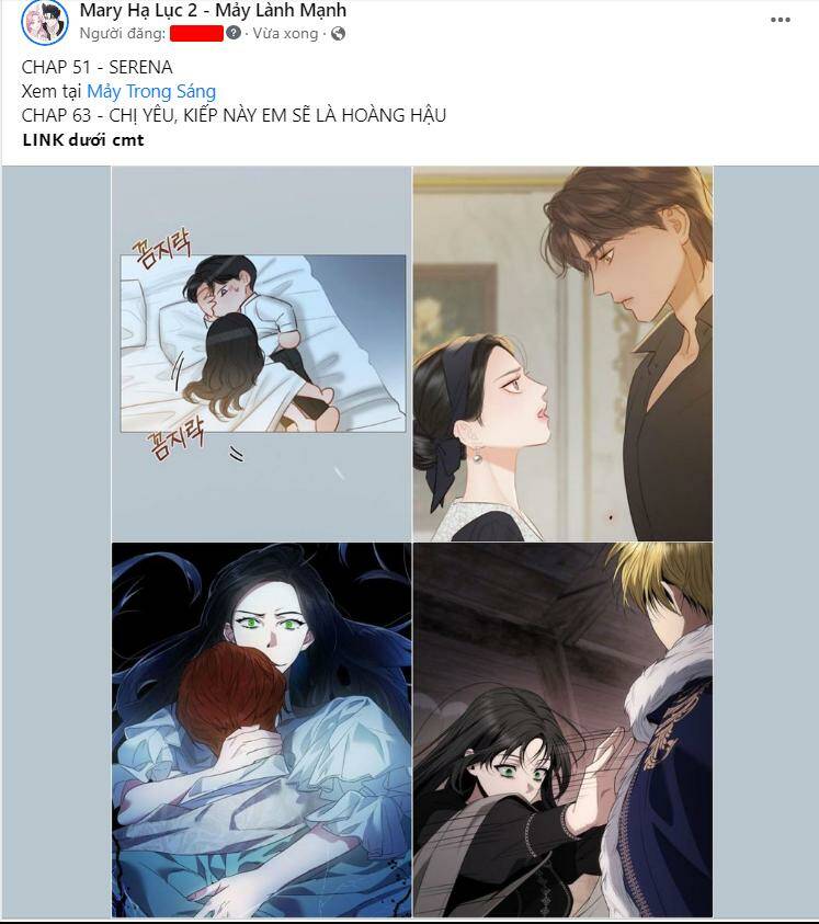 Chị Gái À, Kiếp Này Em Chính Là Nữ Hoàng - Chap 64.2 - Trang 54