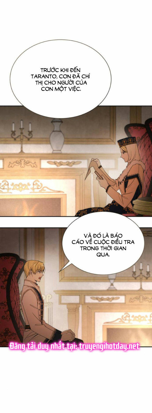 Chị Gái À, Kiếp Này Em Chính Là Nữ Hoàng - Chap 65.2 - Trang 18