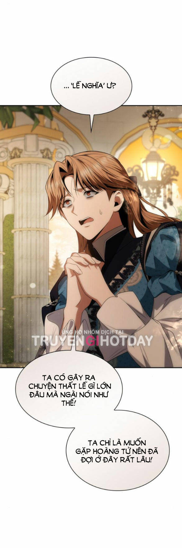 Chị Gái À, Kiếp Này Em Chính Là Nữ Hoàng - Chap 67.2 - Trang 10