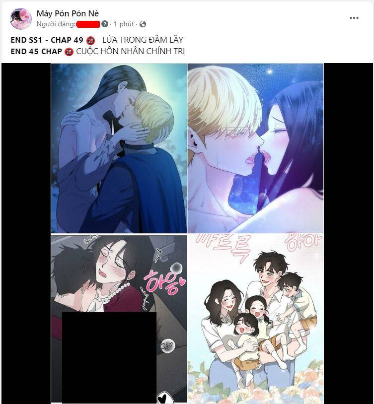 Chị Gái À, Kiếp Này Em Chính Là Nữ Hoàng - Chap 69.2 - Trang 2
