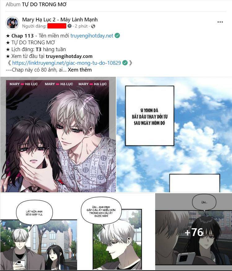 Chị Gái À, Kiếp Này Em Chính Là Nữ Hoàng - Chap 70.2 - Trang 2