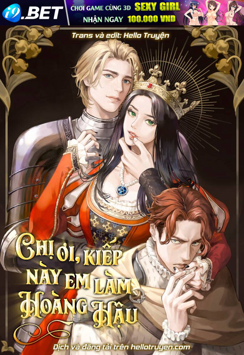 Chị Gái À, Kiếp Này Em Chính Là Nữ Hoàng - Chap 71.2 - Trang 1