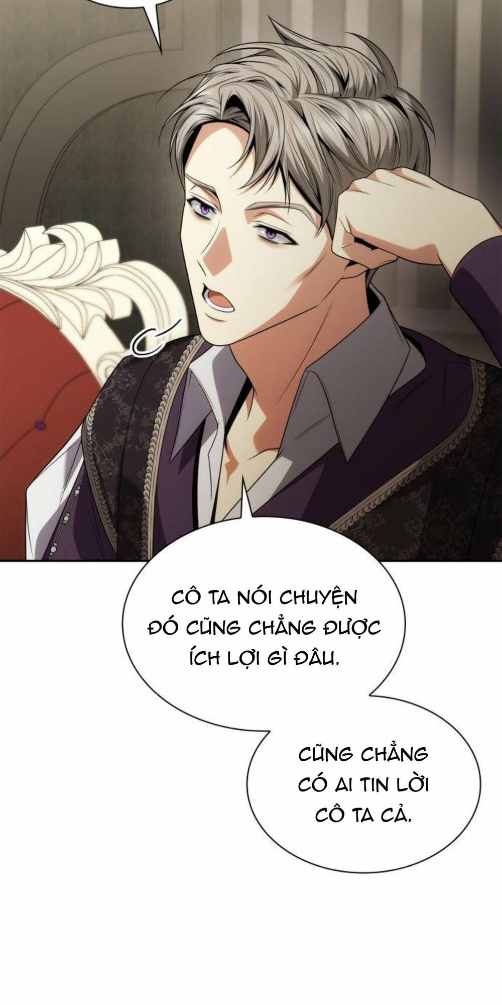 Chị Gái À, Kiếp Này Em Chính Là Nữ Hoàng - Chap 71.2 - Trang 8