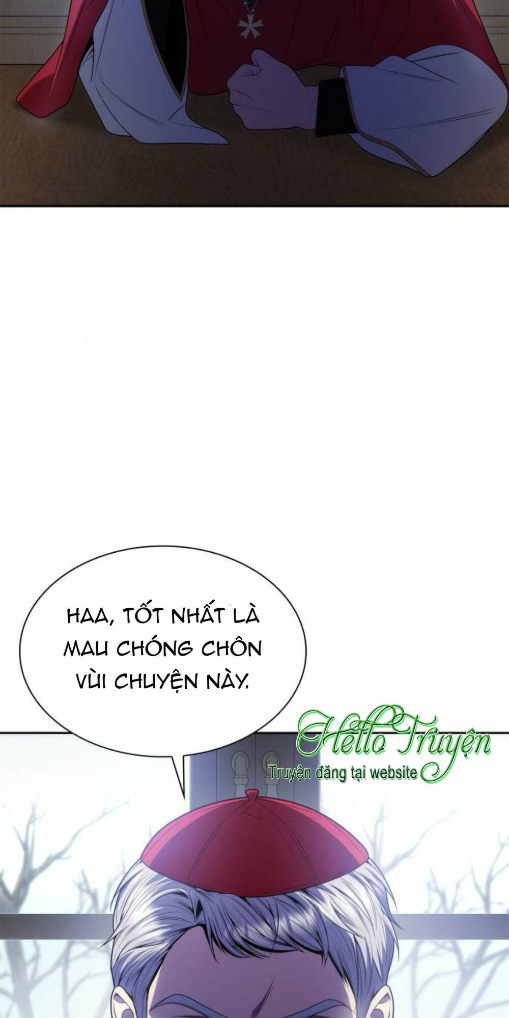 Chị Gái À, Kiếp Này Em Chính Là Nữ Hoàng - Chap 72.2 - Trang 10