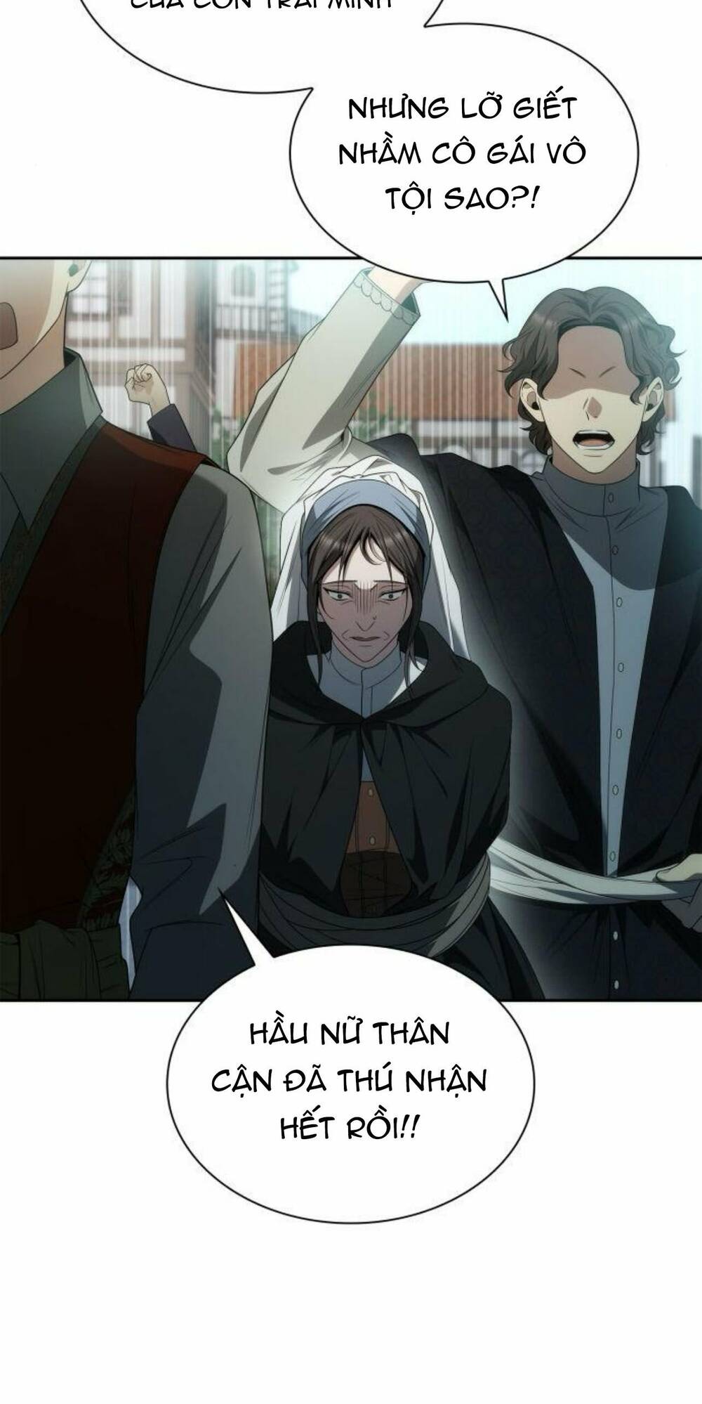 Chị Gái À, Kiếp Này Em Chính Là Nữ Hoàng - Chap 73.2 - Trang 17