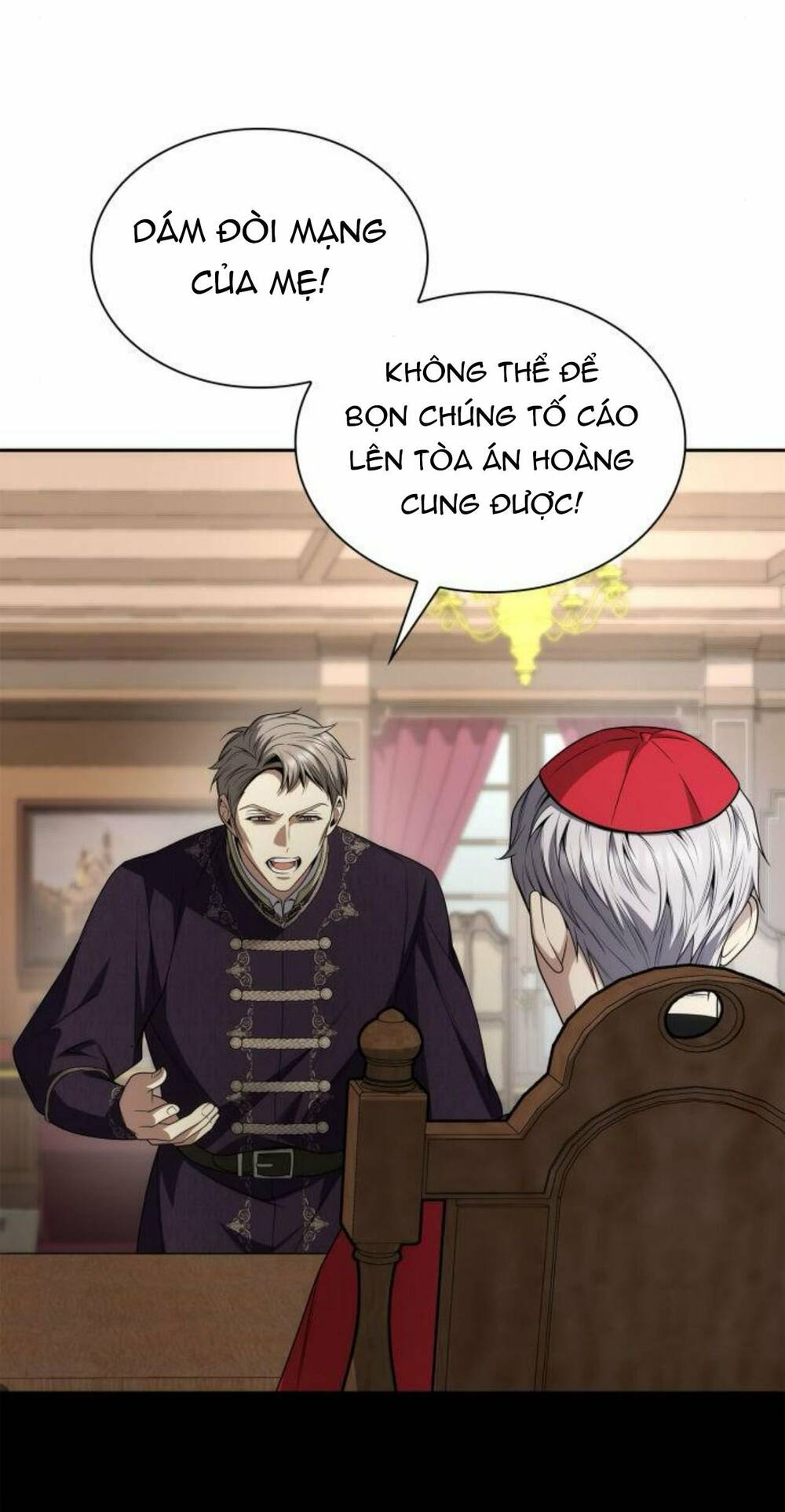 Chị Gái À, Kiếp Này Em Chính Là Nữ Hoàng - Chap 73.2 - Trang 22