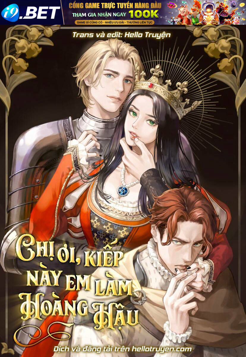 Chị Gái À, Kiếp Này Em Chính Là Nữ Hoàng - Chap 76.2 - Trang 1