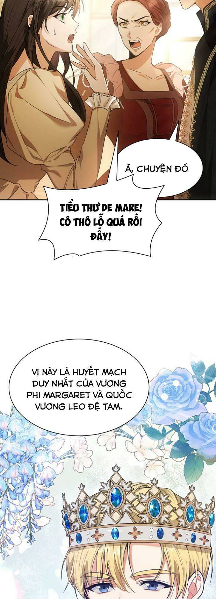 Chị Gái À, Kiếp Này Em Chính Là Nữ Hoàng - Chap 8 - Trang 5