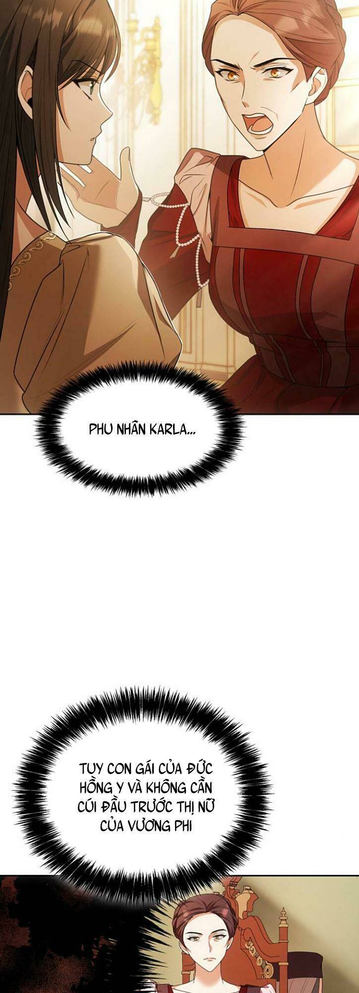 Chị Gái À, Kiếp Này Em Chính Là Nữ Hoàng - Chap 8 - Trang 7