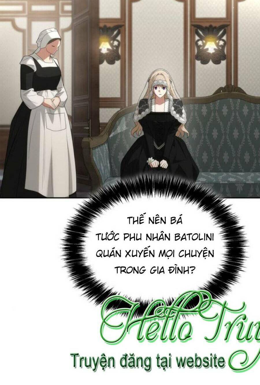 Chị Gái À, Kiếp Này Em Chính Là Nữ Hoàng - Chap 81.1 - Trang 75