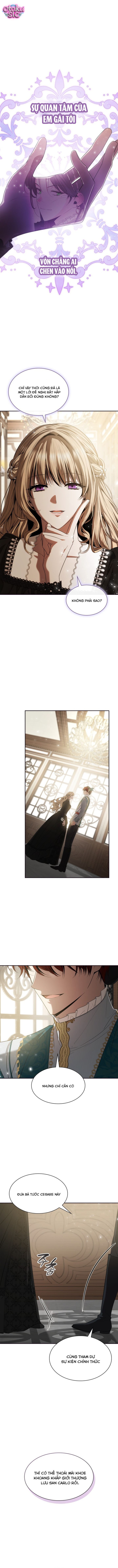 Chị Gái À, Kiếp Này Em Chính Là Nữ Hoàng - Chap 83 - Trang 2