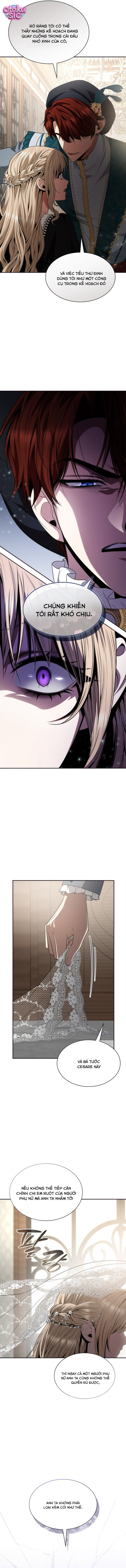 Chị Gái À, Kiếp Này Em Chính Là Nữ Hoàng - Chap 83 - Trang 4