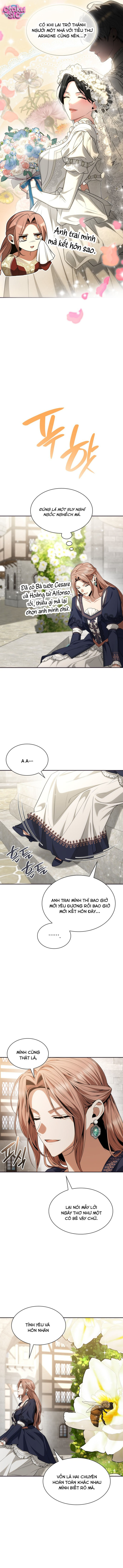 Chị Gái À, Kiếp Này Em Chính Là Nữ Hoàng - Chap 83 - Trang 8