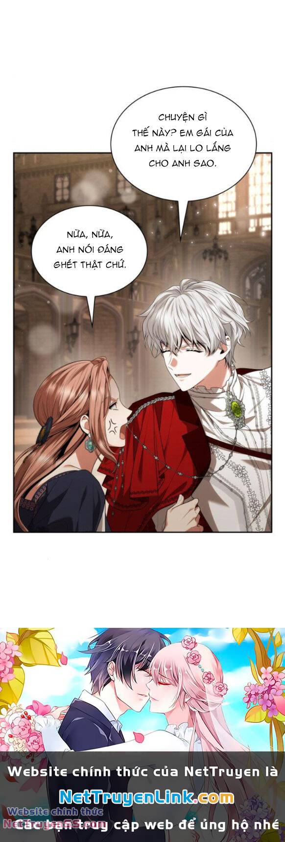 Chị Gái À, Kiếp Này Em Chính Là Nữ Hoàng - Chap 84.1 - Trang 40