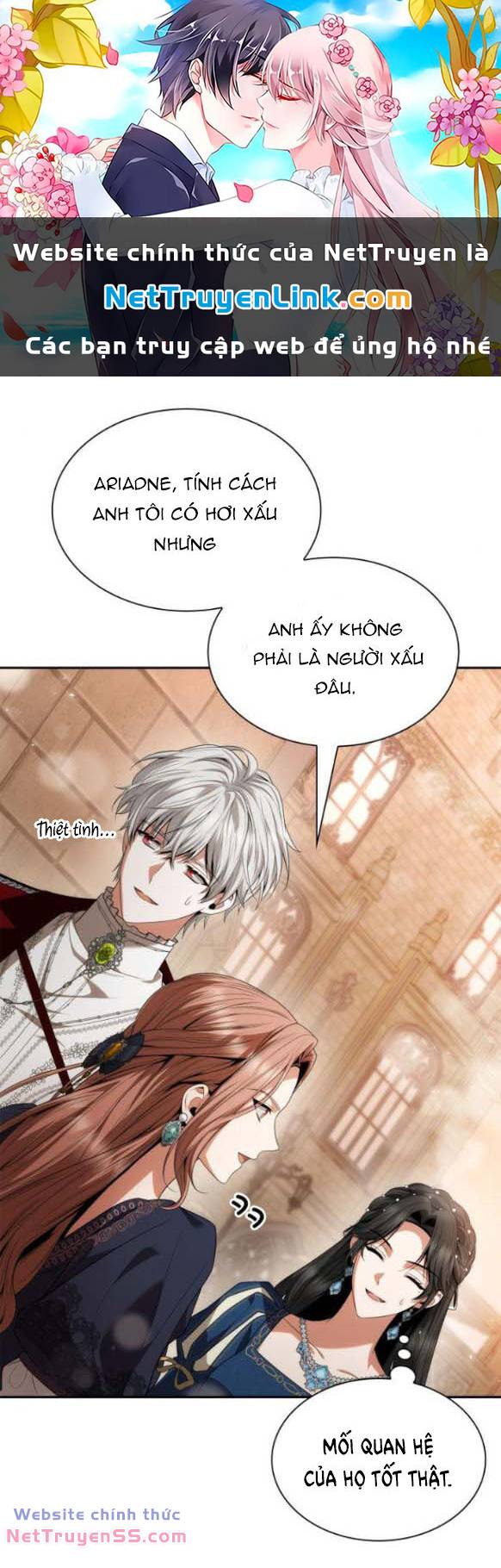 Chị Gái À, Kiếp Này Em Chính Là Nữ Hoàng - Chap 84.2 - Trang 1
