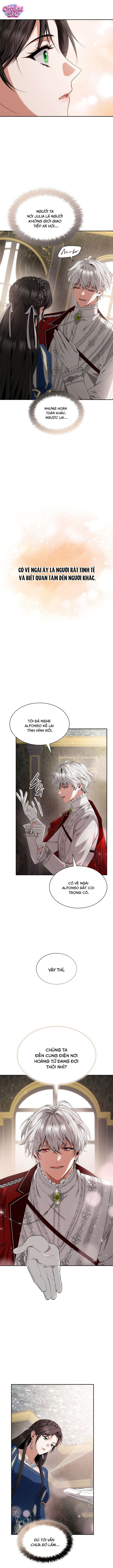 Chị Gái À, Kiếp Này Em Chính Là Nữ Hoàng - Chap 84 - Trang 3