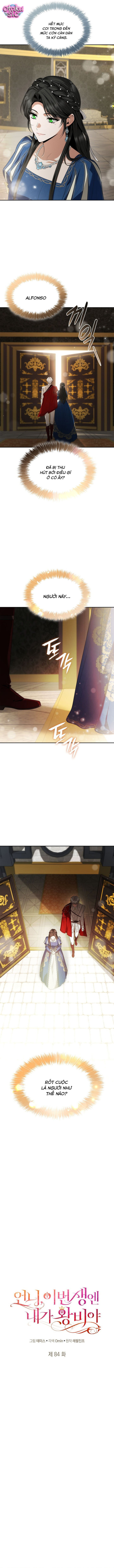 Chị Gái À, Kiếp Này Em Chính Là Nữ Hoàng - Chap 84 - Trang 5