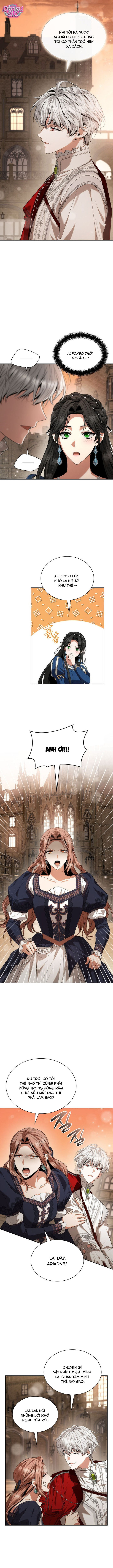 Chị Gái À, Kiếp Này Em Chính Là Nữ Hoàng - Chap 84 - Trang 7
