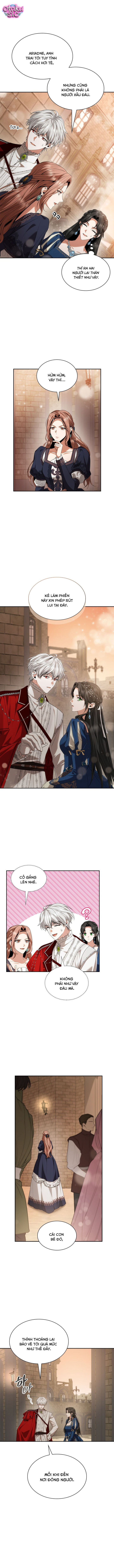 Chị Gái À, Kiếp Này Em Chính Là Nữ Hoàng - Chap 84 - Trang 8