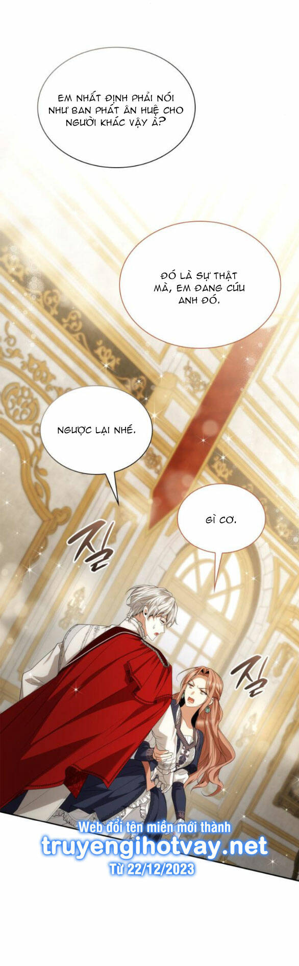 Chị Gái À, Kiếp Này Em Chính Là Nữ Hoàng - Chap 85.2 - Trang 1