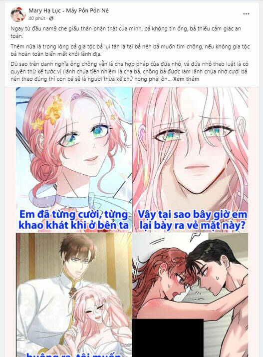 Chị Gái À, Kiếp Này Em Chính Là Nữ Hoàng - Chap 85.2 - Trang 46