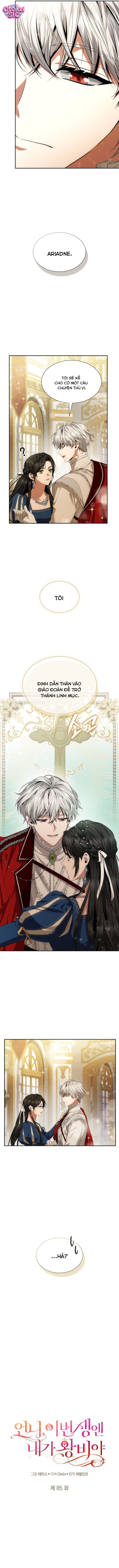 Chị Gái À, Kiếp Này Em Chính Là Nữ Hoàng - Chap 85 - Trang 2