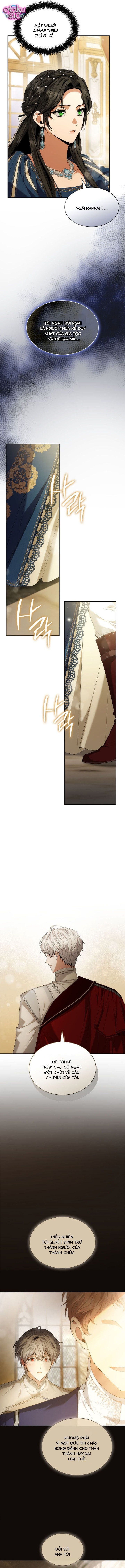 Chị Gái À, Kiếp Này Em Chính Là Nữ Hoàng - Chap 85 - Trang 4