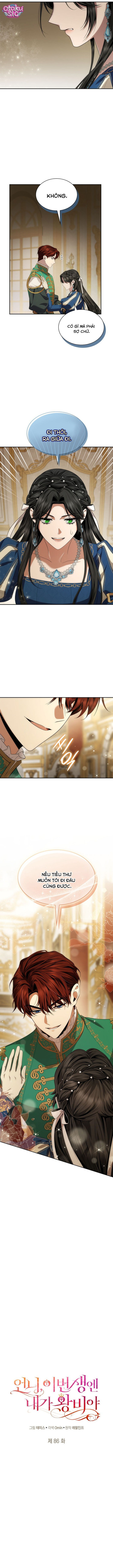 Chị Gái À, Kiếp Này Em Chính Là Nữ Hoàng - Chap 86 - Trang 5