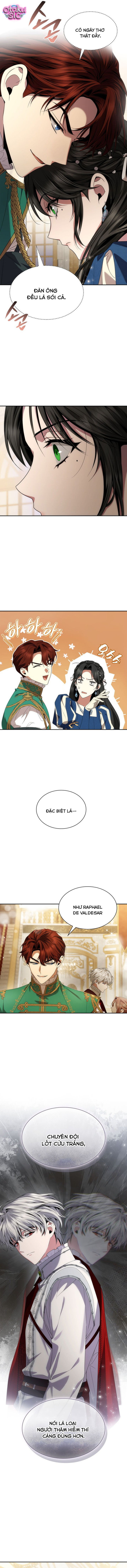 Chị Gái À, Kiếp Này Em Chính Là Nữ Hoàng - Chap 86 - Trang 8