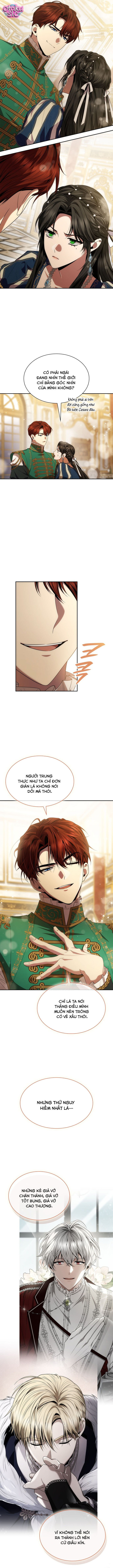 Chị Gái À, Kiếp Này Em Chính Là Nữ Hoàng - Chap 86 - Trang 9