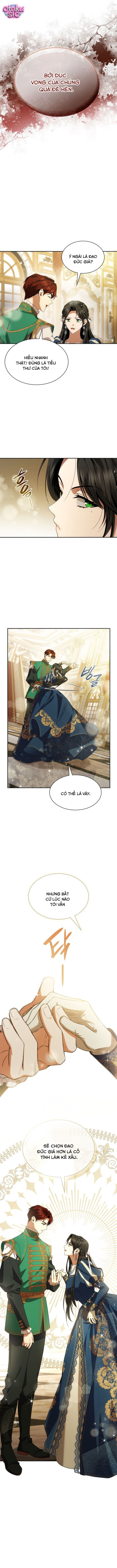 Chị Gái À, Kiếp Này Em Chính Là Nữ Hoàng - Chap 86 - Trang 10